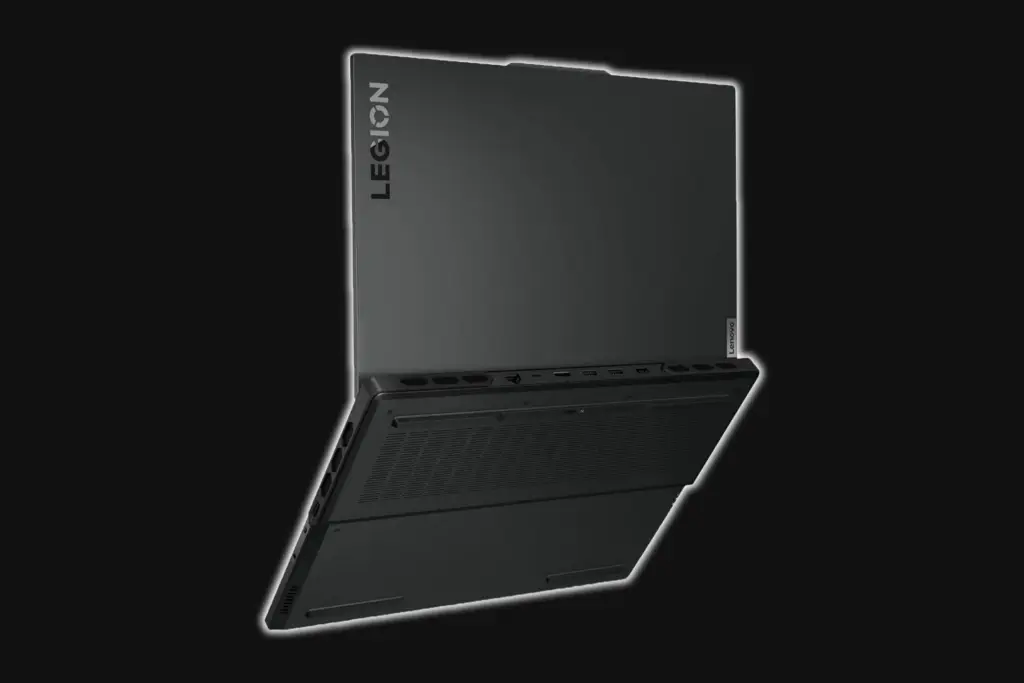 lenovo legion pro i7 rear