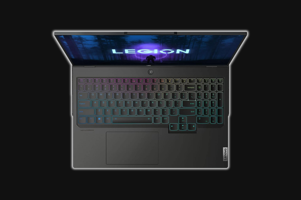 lenovo legion pro i7 keyboard