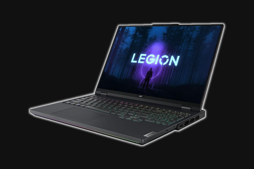 lenovo legion pro i7 front